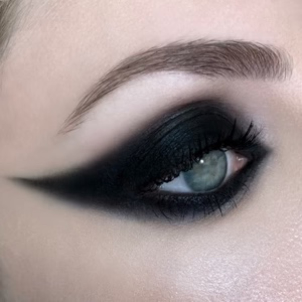 THE BLACK ORB ENIGMATIC KOHL EYELINER ABYSS Deepest Black NEW UNUSED